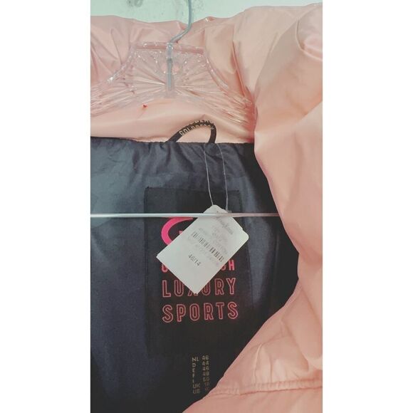 goldbergh glamstar down ski jacket 46/US14 - Picture 9 of 12